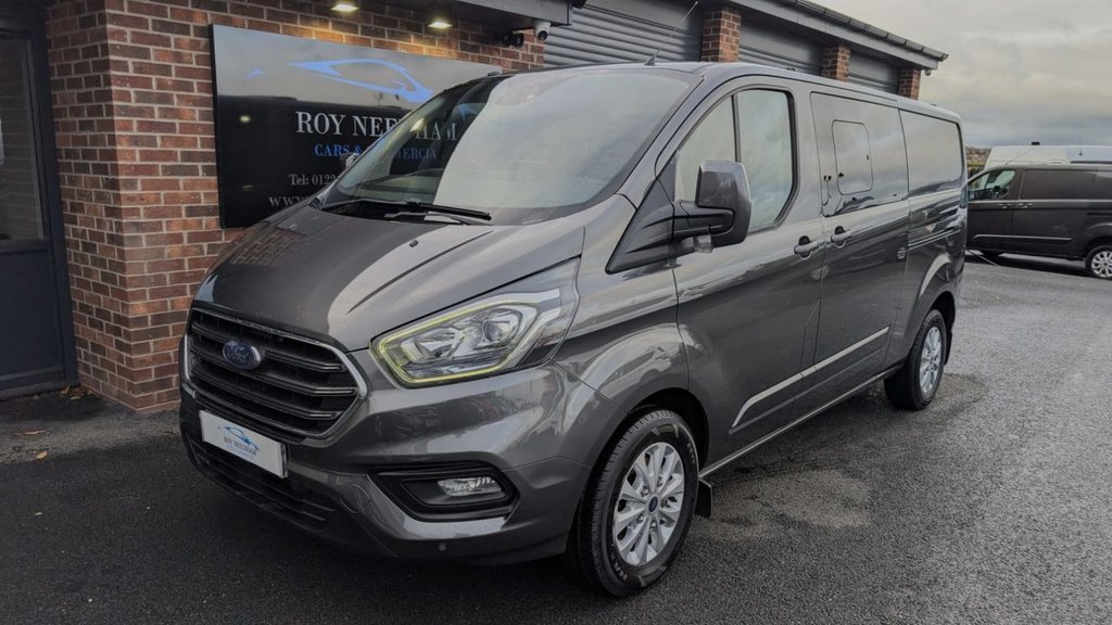 Used Ford Transit Custom 2019 for sale - 76417504: Photo 20