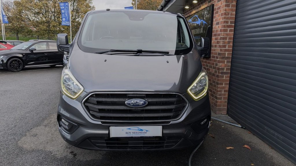 Used Ford Transit Custom 2019 for sale - 76417504: Photo 21