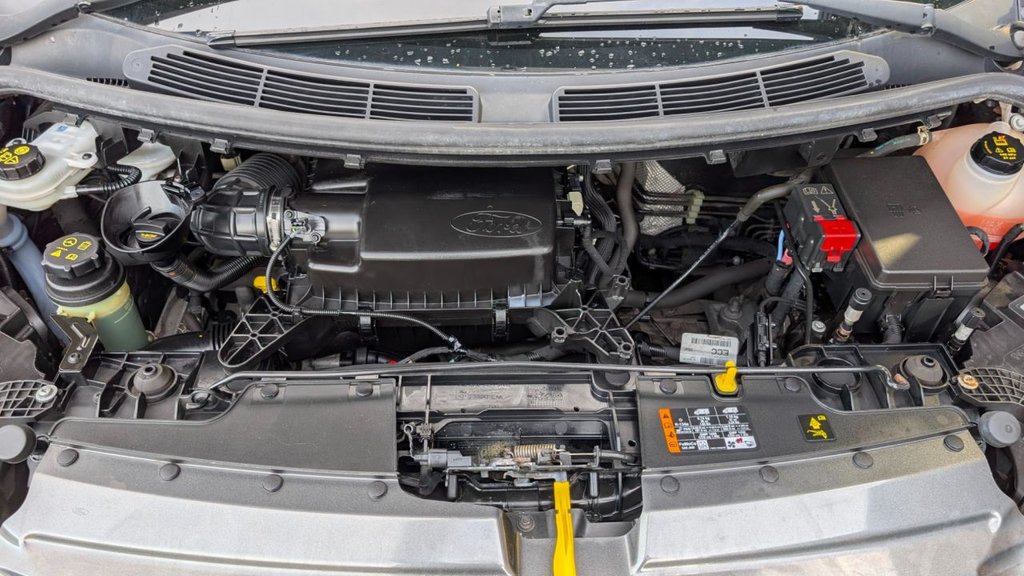 Used Ford Transit Custom 2019 for sale - 76417504: Photo 22