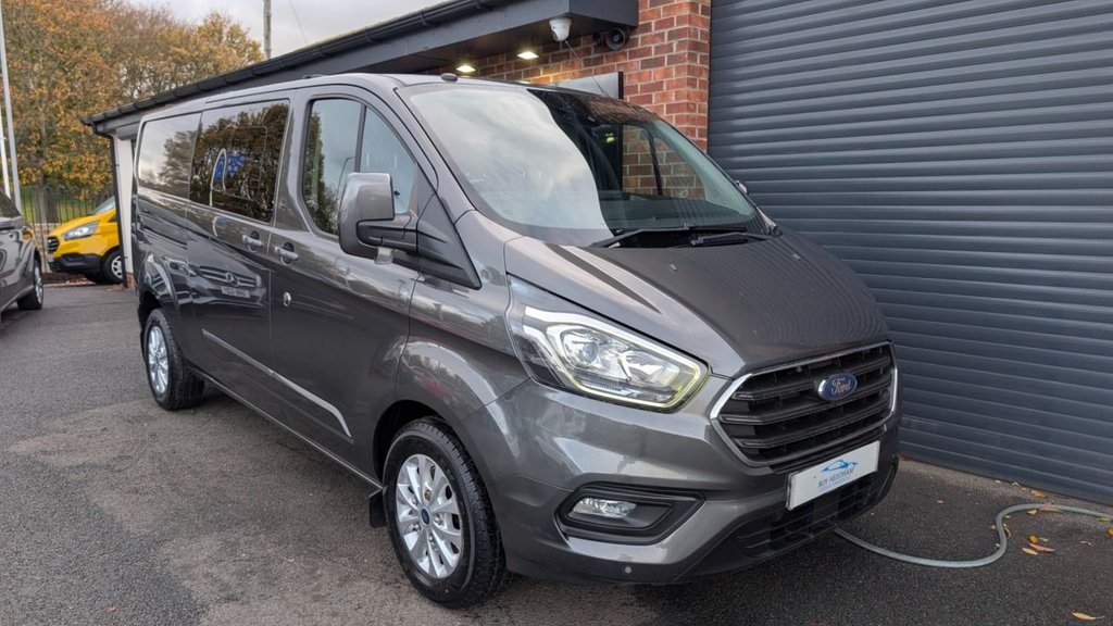 Used Ford Transit Custom 2019 for sale - 76417504: Photo 23