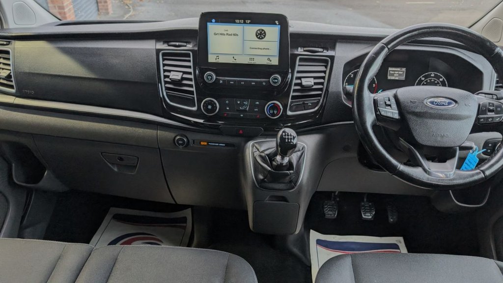 Used Ford Transit Custom 2019 for sale - 76417504: Photo 9