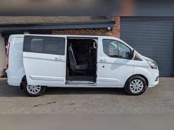 Used Ford Transit Custom 2023 for sale - 78682295: Photo