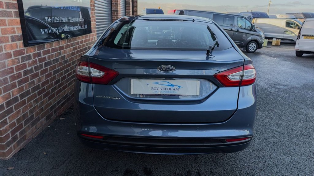 Used Ford Mondeo 2019 for sale - 76973824: Photo 14