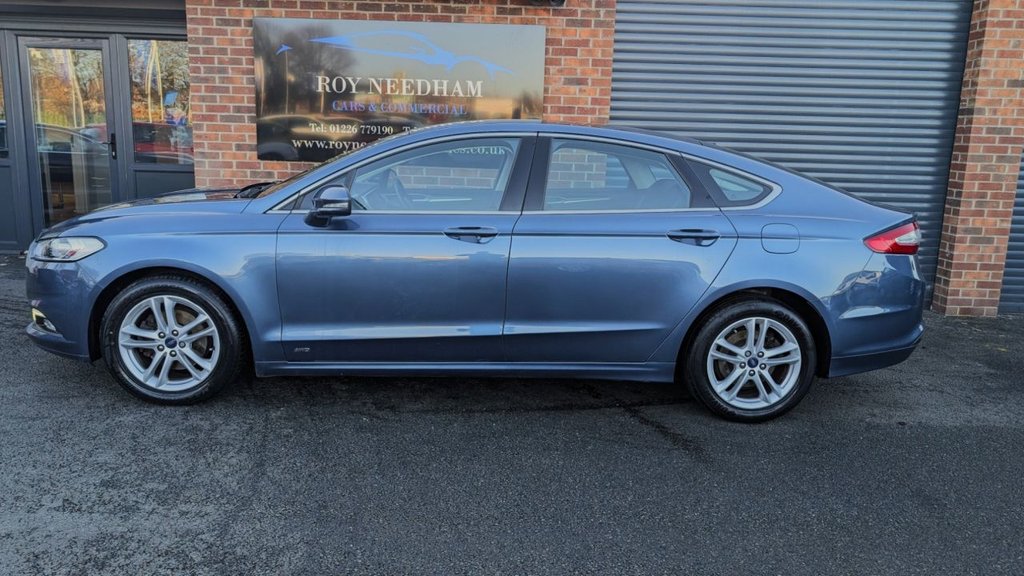 Used Ford Mondeo 2019 for sale - 76973824: Photo 17