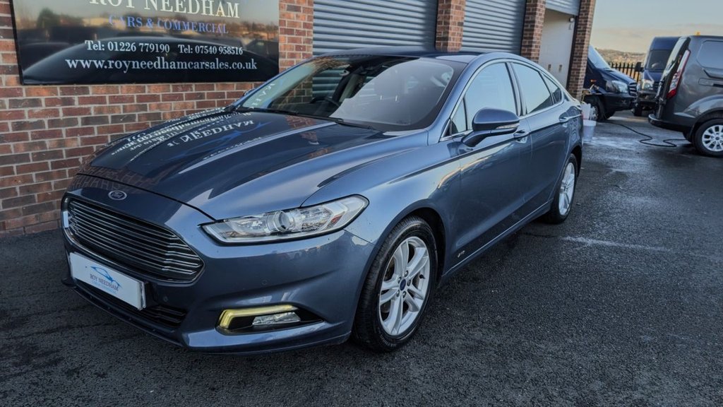 Used Ford Mondeo 2019 for sale - 76973824: Photo 18