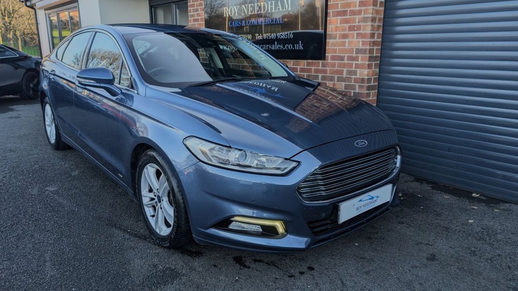 Used Ford Mondeo 2019 for sale - 76973824: Photo 21