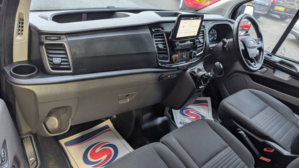 Used Ford Transit Custom 2020 for sale - 77356193: Photo 12