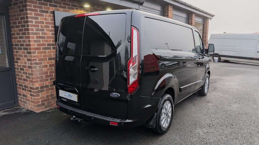 Used Ford Transit Custom 2020 for sale - 77356193: Photo 13