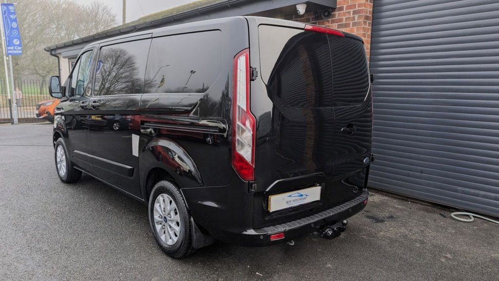 Used Ford Transit Custom 2020 for sale - 77356193: Photo 16