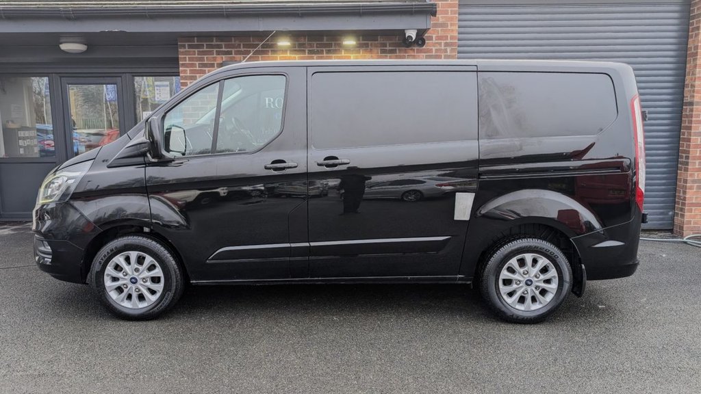 Used Ford Transit Custom 2020 for sale - 77356193: Photo 17