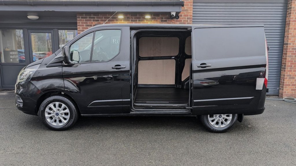 Used Ford Transit Custom 2020 for sale - 77356193: Photo 18