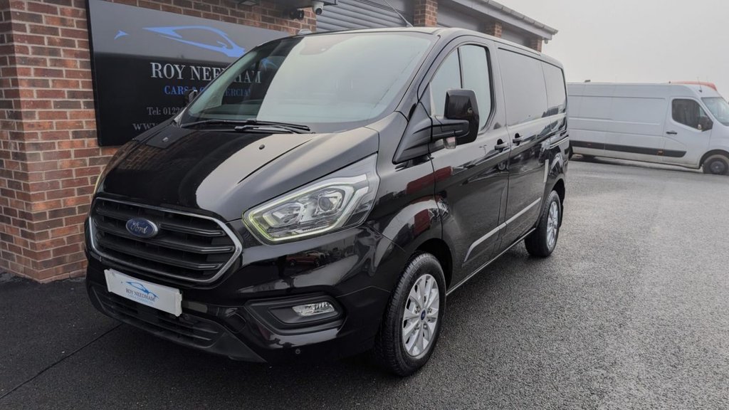 Used Ford Transit Custom 2020 for sale - 77356193: Photo 19