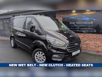 Used Ford Transit Custom 2020 for sale - 77356193: Photo