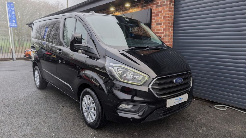 Used Ford Transit Custom 2020 for sale - 77356193: Photo 21