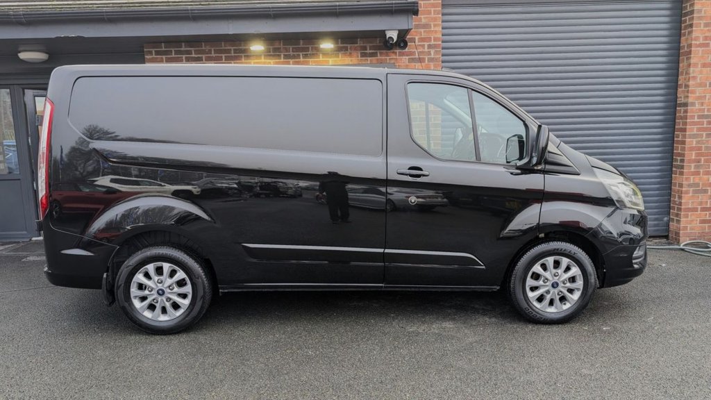 Used Ford Transit Custom 2020 for sale - 77356193: Photo 3