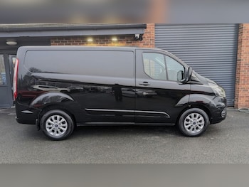 Used Ford Transit Custom 2020 for sale - 77356193: Photo