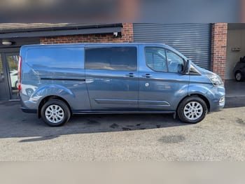 Used Ford Transit Custom 2018 for sale - 79709016: Photo