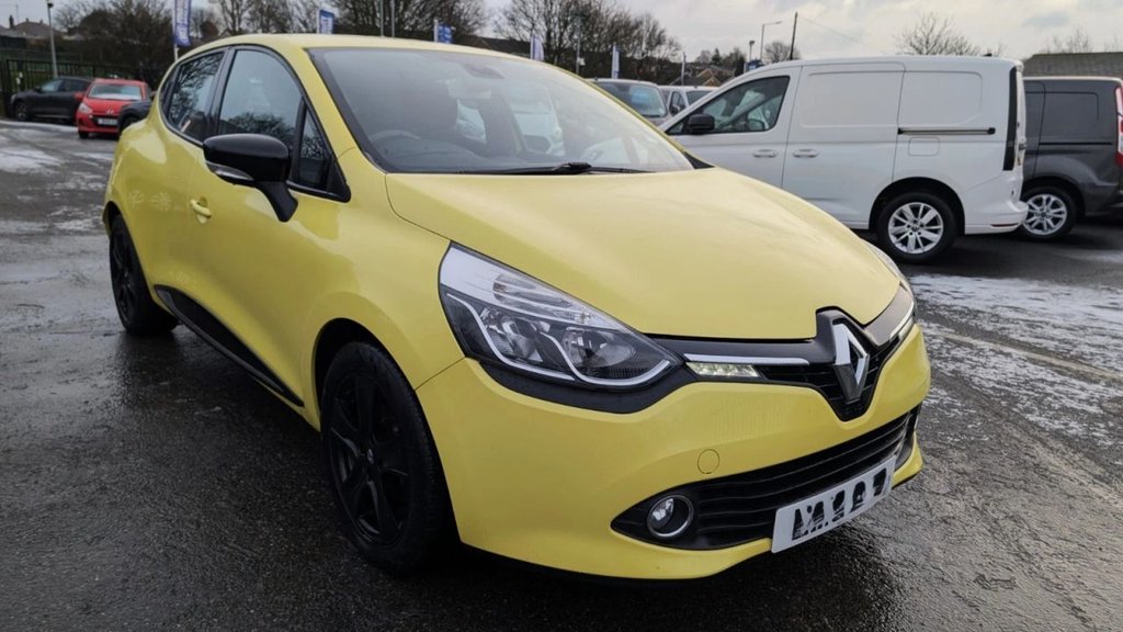Used Renault Clio 2013 for sale - 77302181: Photo 1