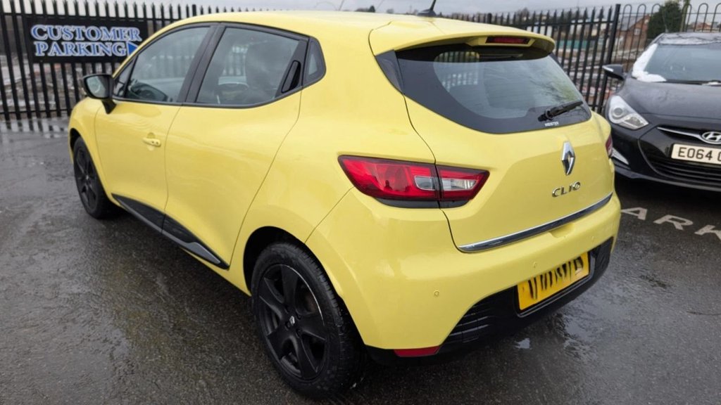 Used Renault Clio 2013 for sale - 77302181: Photo 15