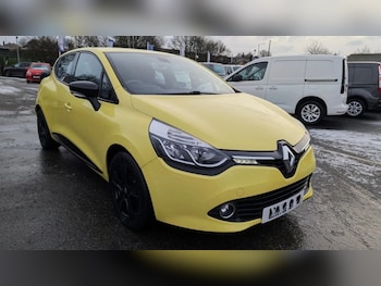 Renault Clio feature image