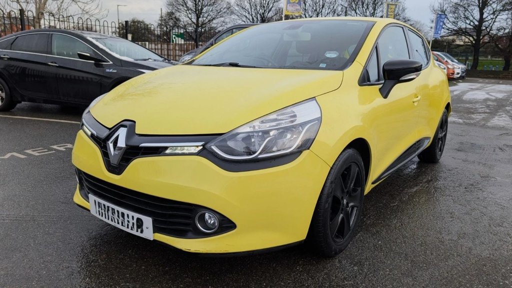 Used Renault Clio 2013 for sale - 77302181: Photo 3
