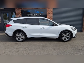 Used Ford Focus 2021 for sale - 78725768: Photo