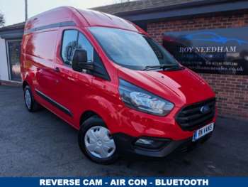 Used Ford Transit Custom 2020 for sale - 74106149: Photo