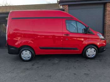 Used Ford Transit Custom 2020 for sale - 74106149: Photo