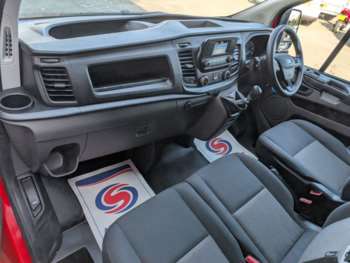 Used Ford Transit Custom 2020 for sale - 74106149: Photo