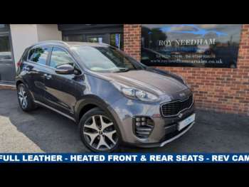 Used Kia Sportage 2017 for sale - 75206351: Photo