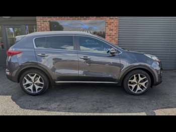 Used Kia Sportage 2017 for sale - 75206351: Photo