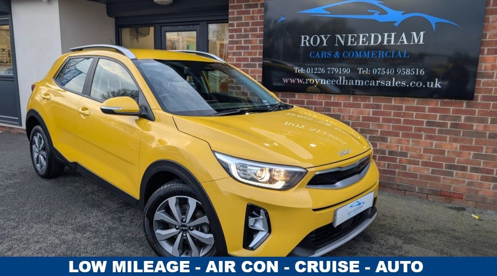 Used Kia Stonic 2022 for sale - 76725033: Photo 1