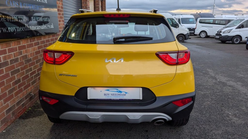 Used Kia Stonic 2022 for sale - 76725033: Photo 10