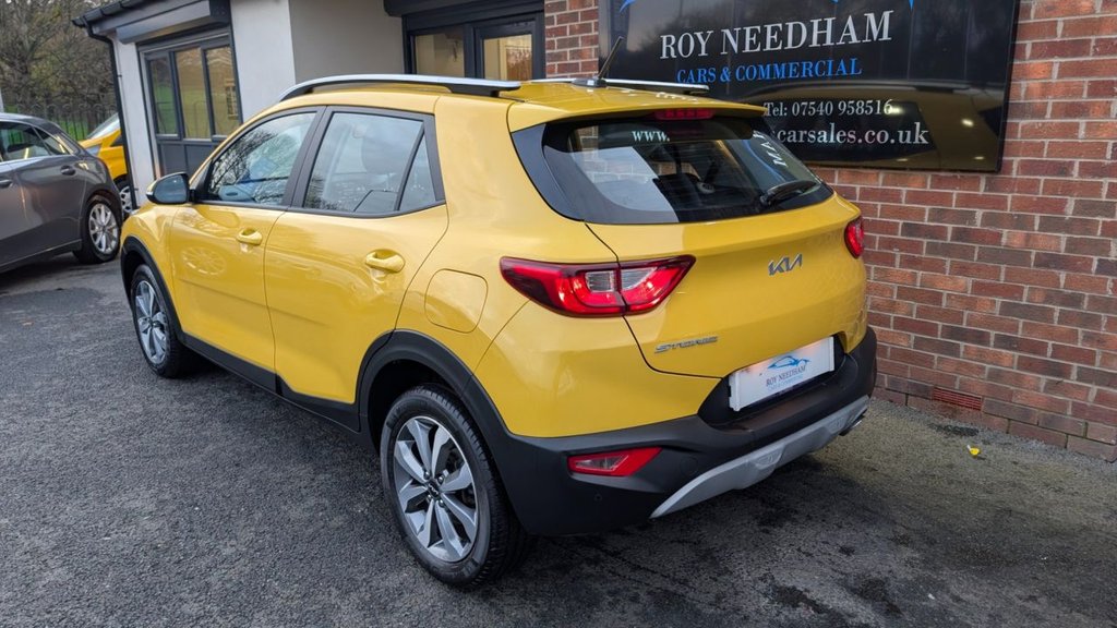 Used Kia Stonic 2022 for sale - 76725033: Photo 12