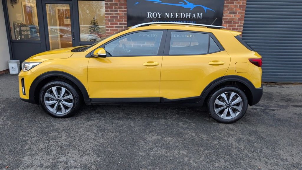 Used Kia Stonic 2022 for sale - 76725033: Photo 13