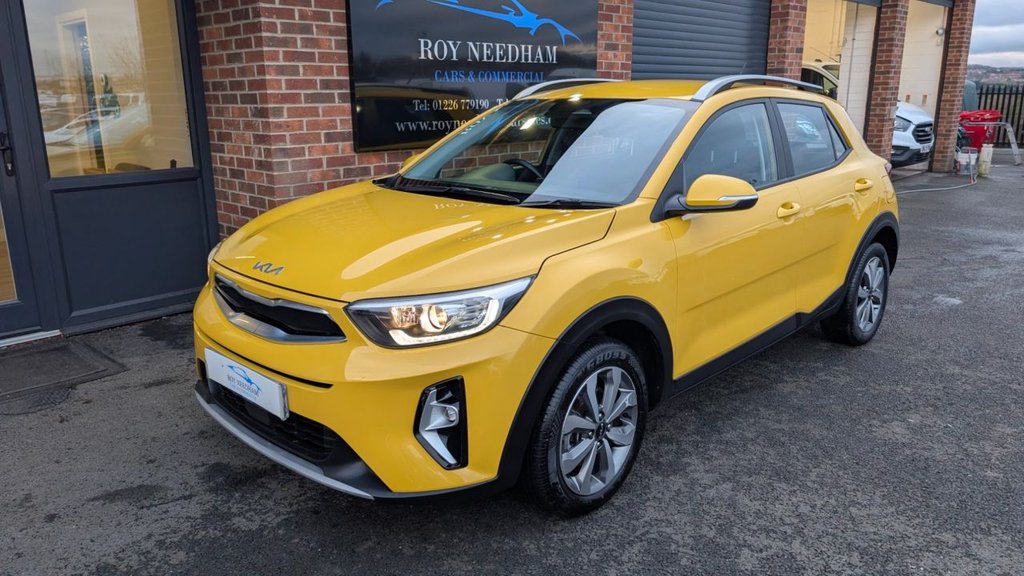 Used Kia Stonic 2022 for sale - 76725033: Photo 14