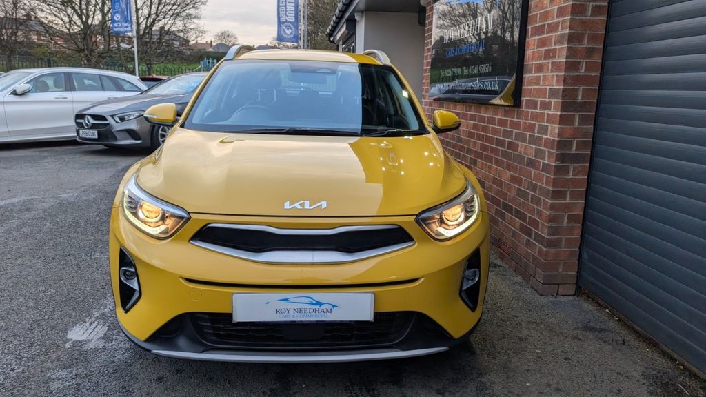 Used Kia Stonic 2022 for sale - 76725033: Photo 15