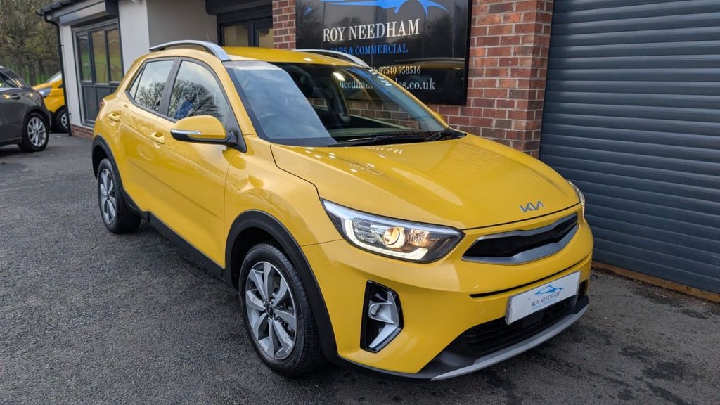 Used Kia Stonic 2022 for sale - 76725033: Photo 16