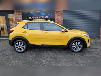 Used Kia Stonic 2022 for sale - 76725033: Photo