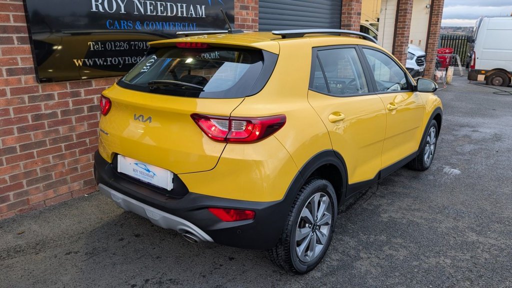 Used Kia Stonic 2022 for sale - 76725033: Photo 9