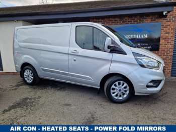 Used Ford Transit Custom 2018 for sale - 73326391: Photo