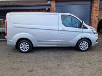 Used Ford Transit Custom 2018 for sale - 73326391: Photo