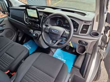 Used Ford Transit Custom 2018 for sale - 73326391: Photo