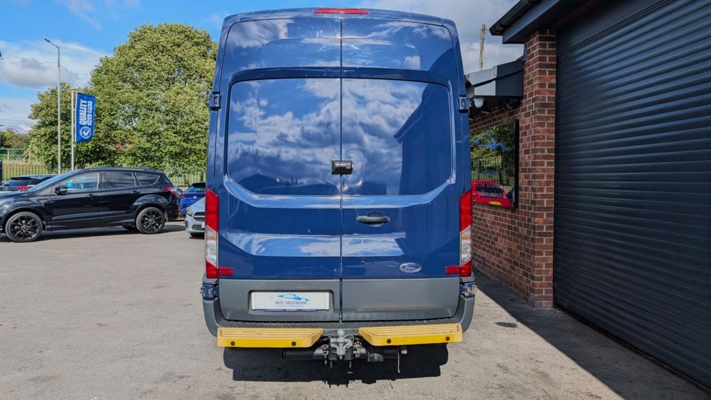 Used Ford Transit 2016 for sale - 76406143: Photo 13