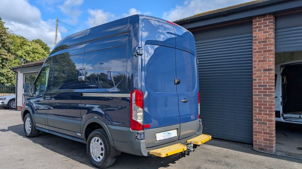 Used Ford Transit 2016 for sale - 76406143: Photo 16