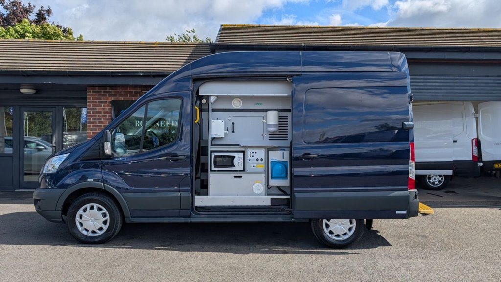 Used Ford Transit 2016 for sale - 76406143: Photo 18