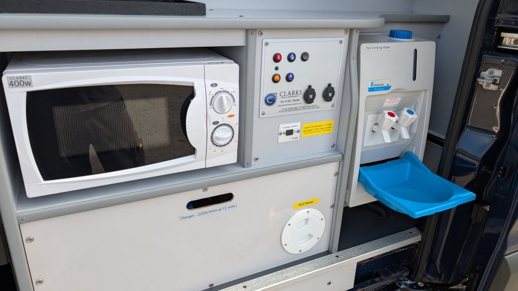 Used Ford Transit 2016 for sale - 76406143: Photo 19