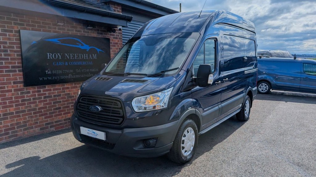 Used Ford Transit 2016 for sale - 76406143: Photo 20