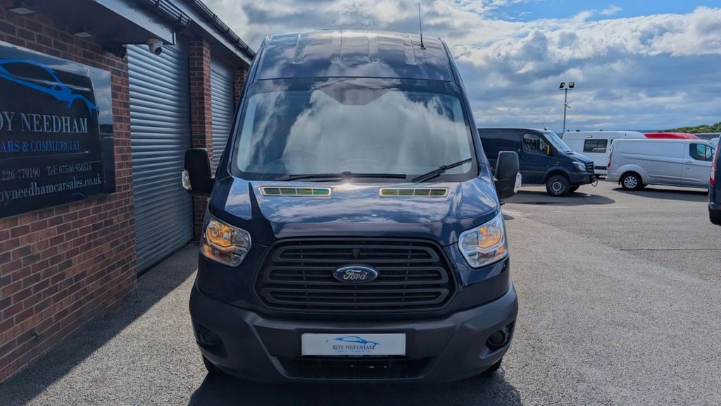 Used Ford Transit 2016 for sale - 76406143: Photo 21