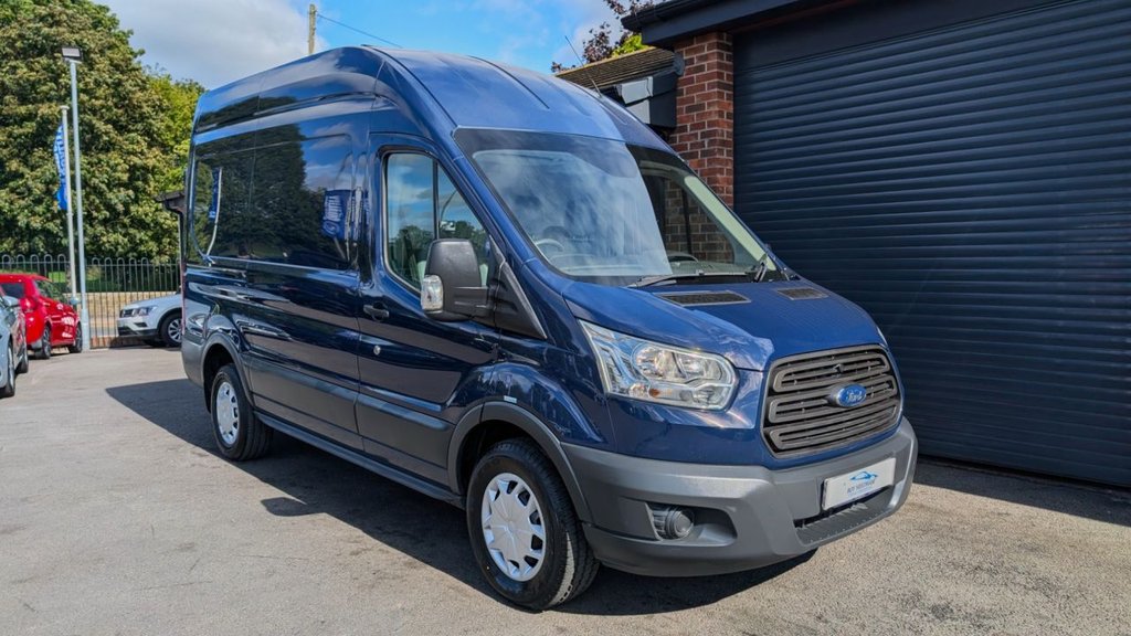 Used Ford Transit 2016 for sale - 76406143: Photo 22